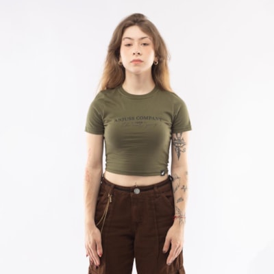 Camiseta Babytee Husk