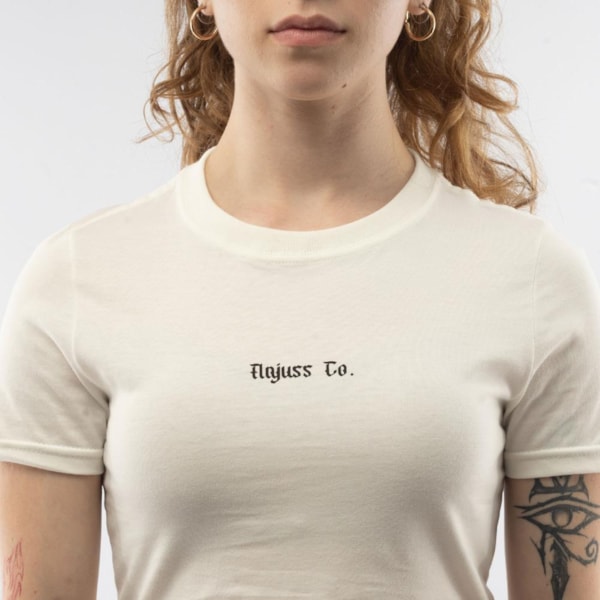 Segunda imagem do produto Camiseta Babytee Refreshing