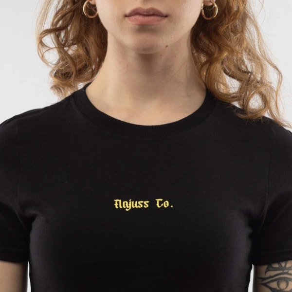 Segunda imagem do produto Camiseta Babytee Refreshing