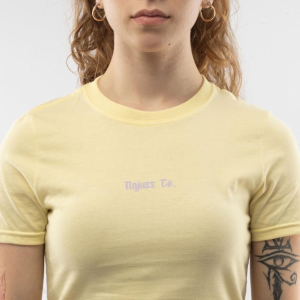 Segunda imagem do produto Camiseta Babytee  Refreshing