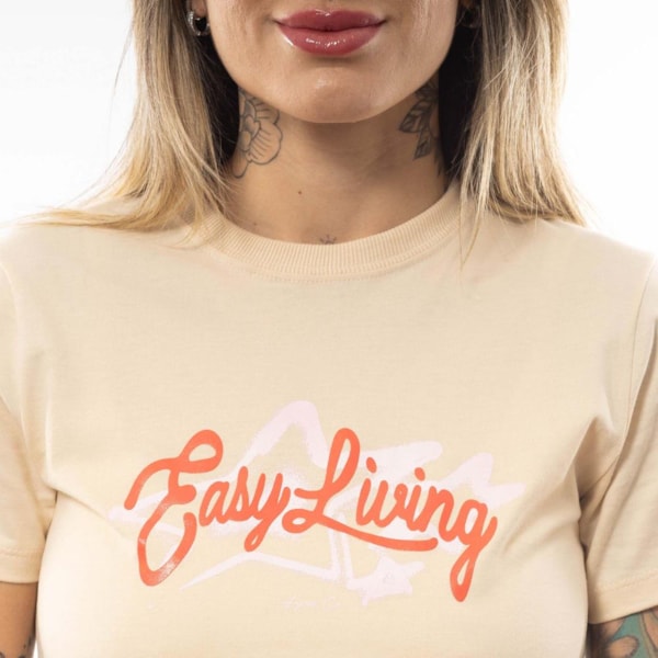 Segunda imagem do produto Camiseta Feminina Ablaze
