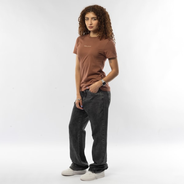 Segunda imagem do produto CAMISETA FEMININA AFFIX