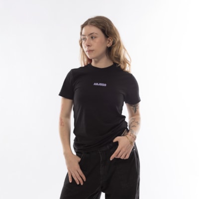 Camiseta Feminina Angely