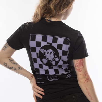 Segunda imagem do produto Camiseta Feminina Angely