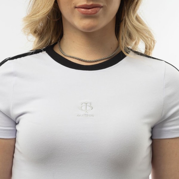 Segunda imagem do produto Camiseta Feminina Babytee Empower