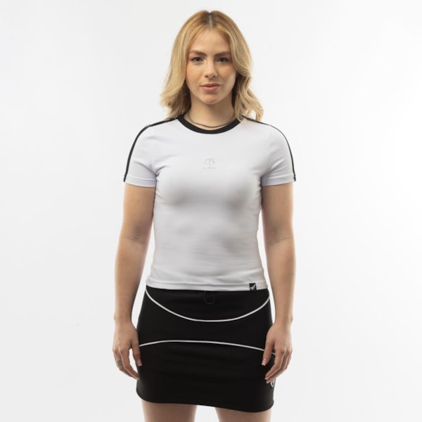 Camiseta Feminina Babytee Empower