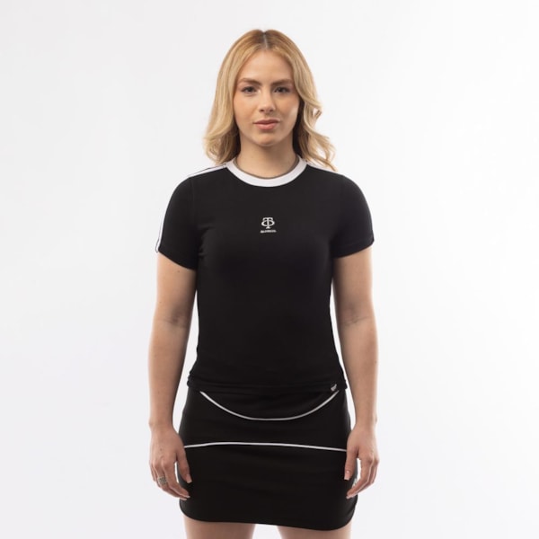 Camiseta Feminina Babytee Empower