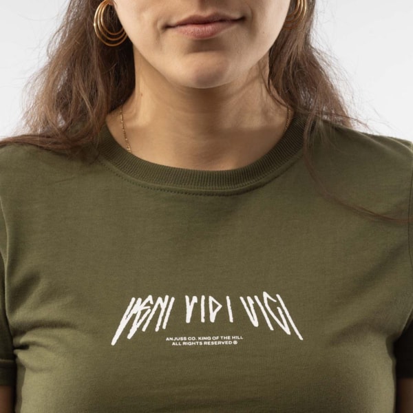 Segunda imagem do produto Camiseta Feminina Babytee Ollie