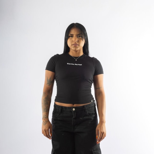 Camiseta Feminina BabyTee Vandal