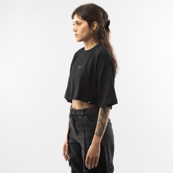 Segunda imagem do produto Camiseta Feminina Band