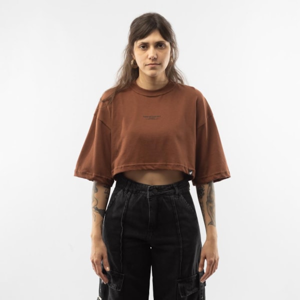 Camiseta Feminina Band