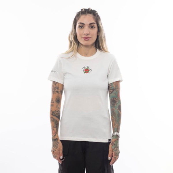 Camiseta Feminina Berry