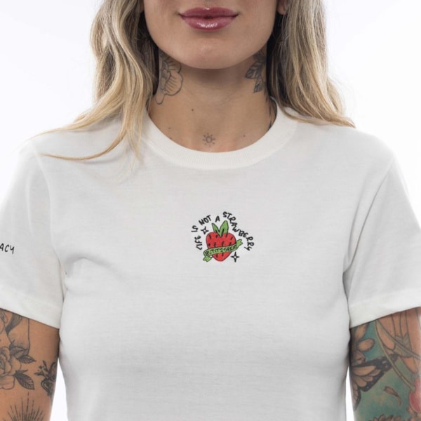 Segunda imagem do produto Camiseta Feminina Berry