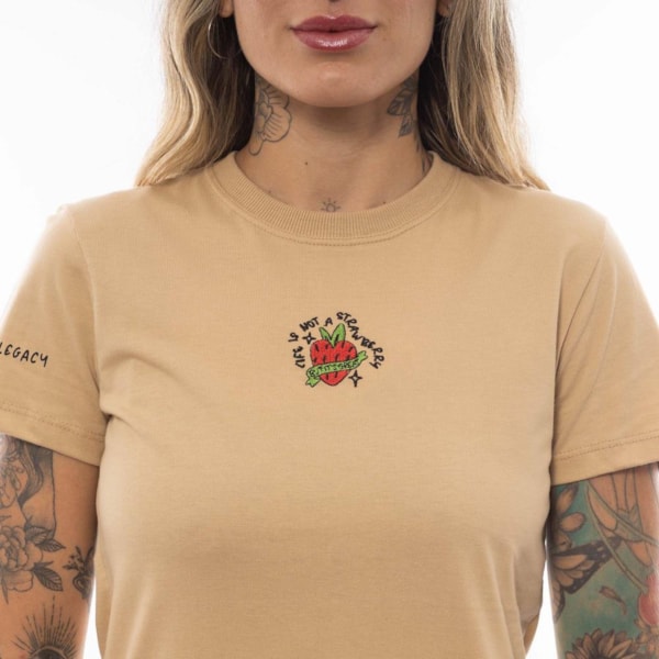 Segunda imagem do produto Camiseta Feminina Berry