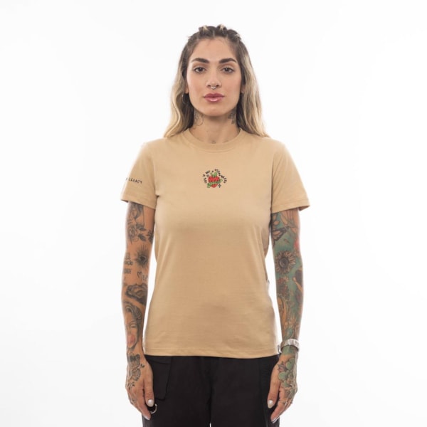 Camiseta Feminina Berry