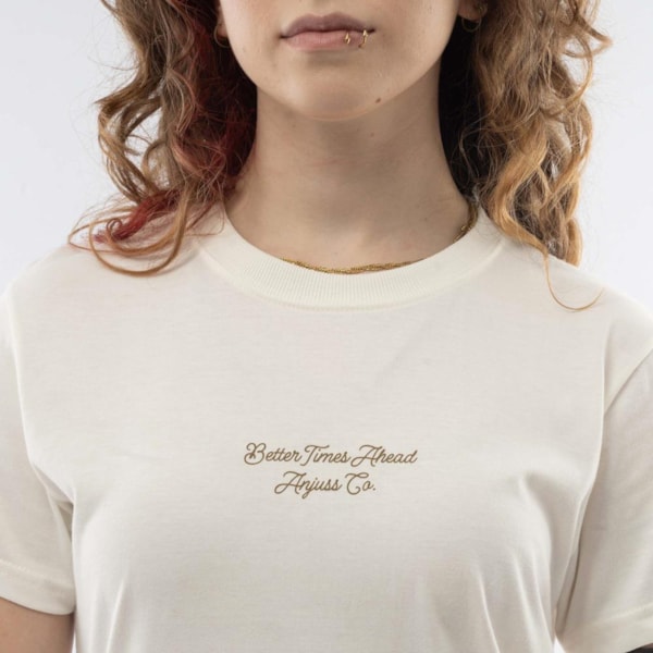 Segunda imagem do produto Camiseta Feminina Better Times
