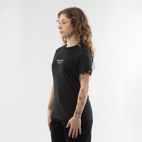 Segunda imagem do produto Camiseta Feminina Better Times