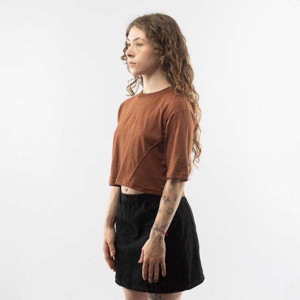 Segunda imagem do produto Camiseta Feminina Bundle