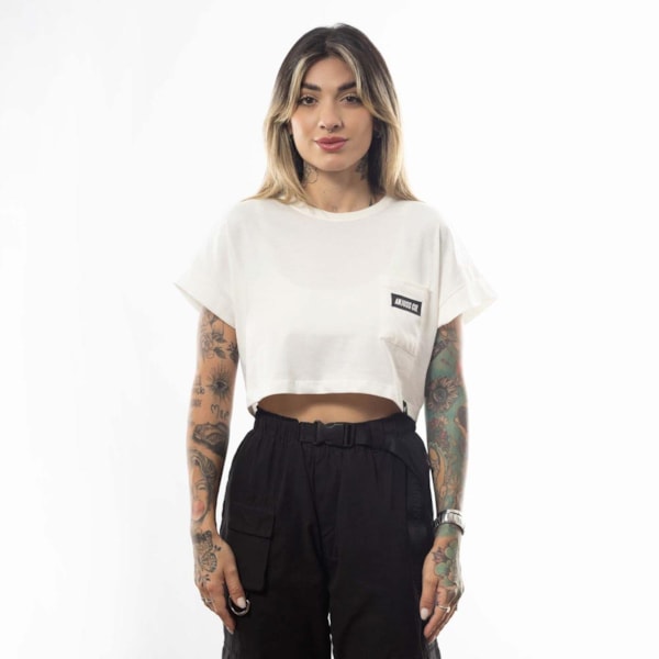 Camiseta Feminina Delight