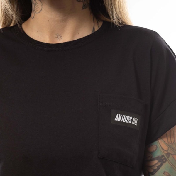 Segunda imagem do produto Camiseta Feminina Delight