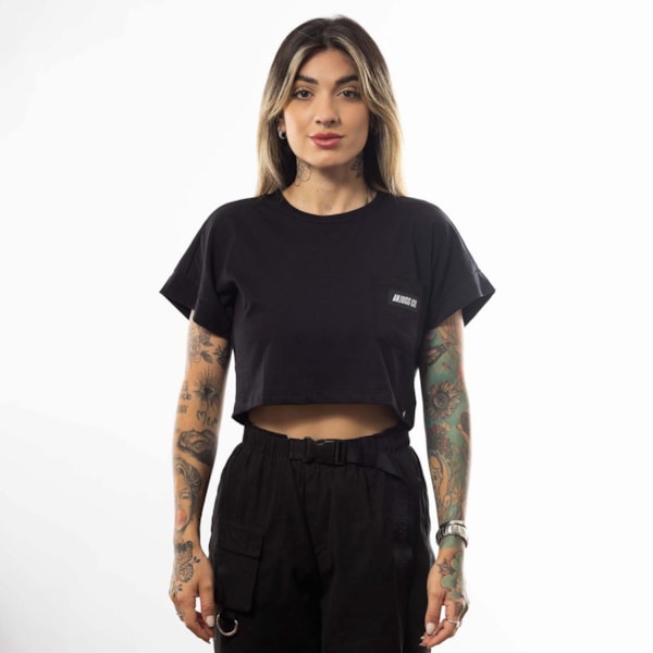 Camiseta Feminina Delight