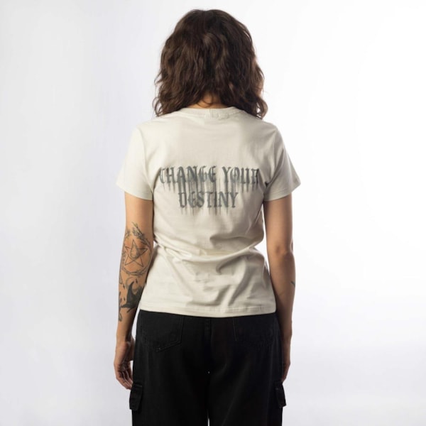 Segunda imagem do produto Camiseta Feminina Destiny
