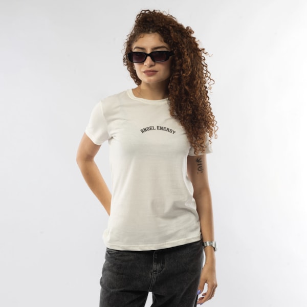Segunda imagem do produto CAMISETA FEMININA ENERGY
