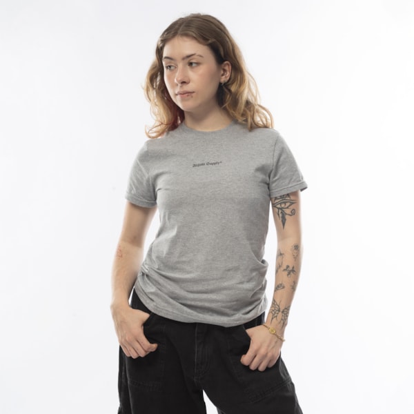 Camiseta Feminina Follow