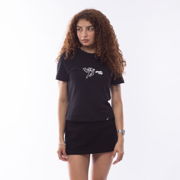 Camiseta Feminina Hover