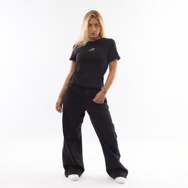 Camiseta Feminina Luck