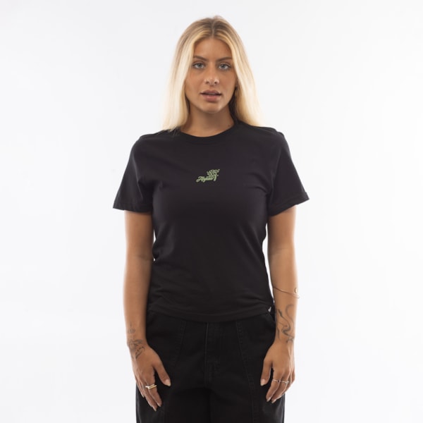 Segunda imagem do produto Camiseta Feminina Luck