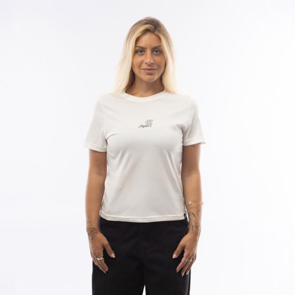 Segunda imagem do produto Camiseta Feminina Luck