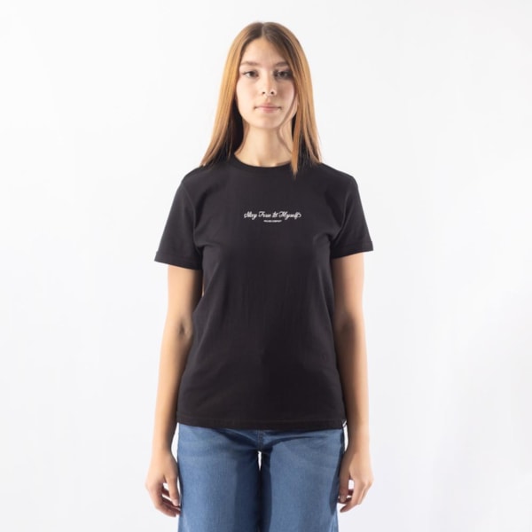 Camiseta Feminina Myself