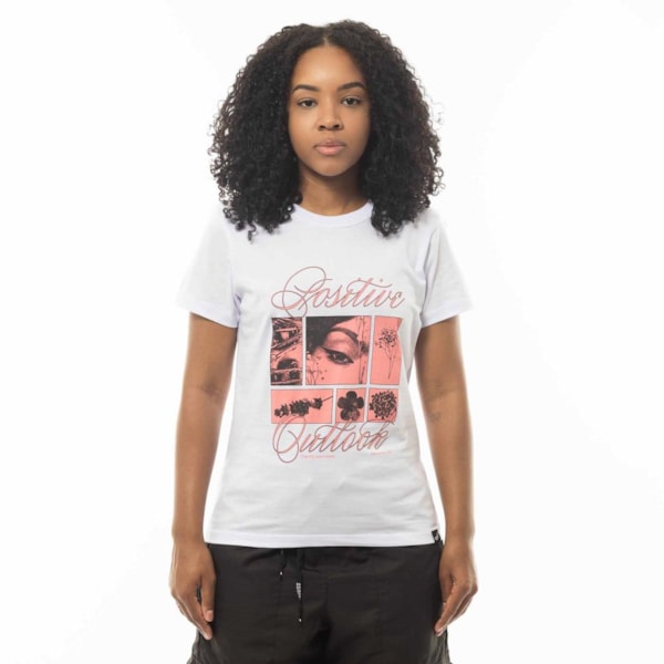 Camiseta Feminina Outlook
