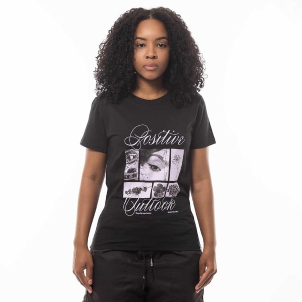 Camiseta Feminina Outlook