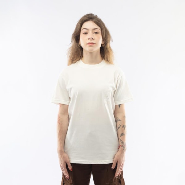 Camiseta Feminina Over Chicago