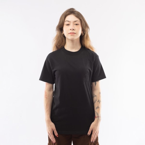 Camiseta Feminina Over Chicago