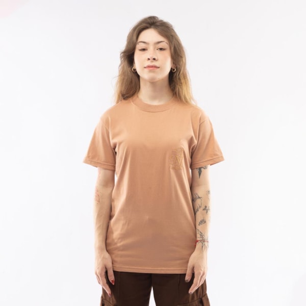 Camiseta Feminina Over Chicago