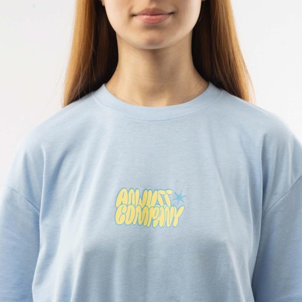 Segunda imagem do produto Camiseta Feminina Over Headphone