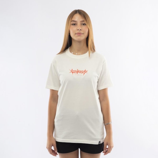 Camiseta Feminina Over Vert