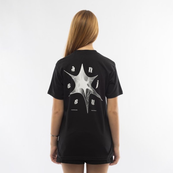 Segunda imagem do produto Camiseta Feminina Over Vert