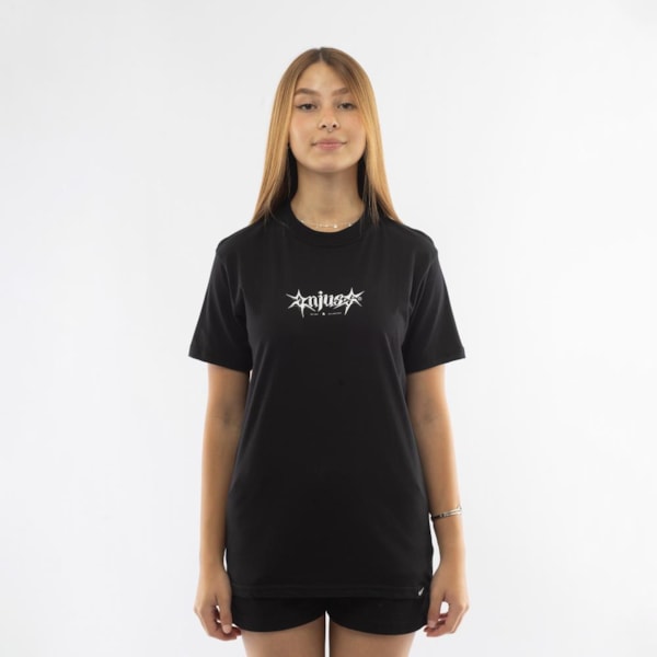 Camiseta Feminina Over Vert