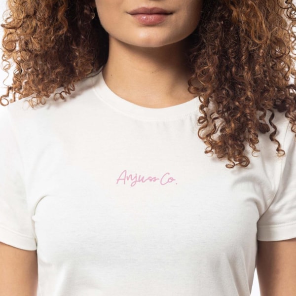 Segunda imagem do produto Camiseta Feminina Playbox