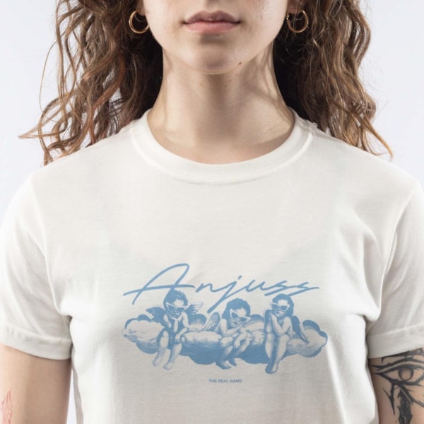 Segunda imagem do produto Camiseta Feminina Pure