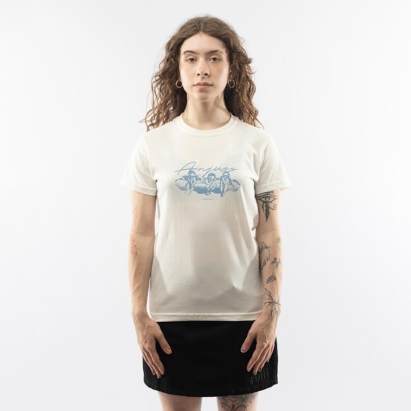 Camiseta Feminina Pure