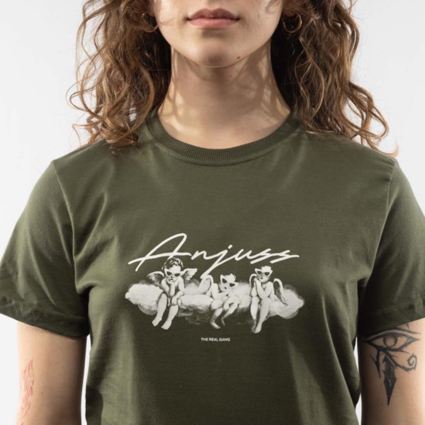 Segunda imagem do produto Camiseta Feminina Pure