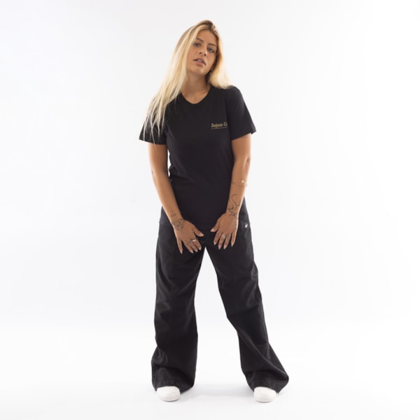 Camiseta Feminina Reflection