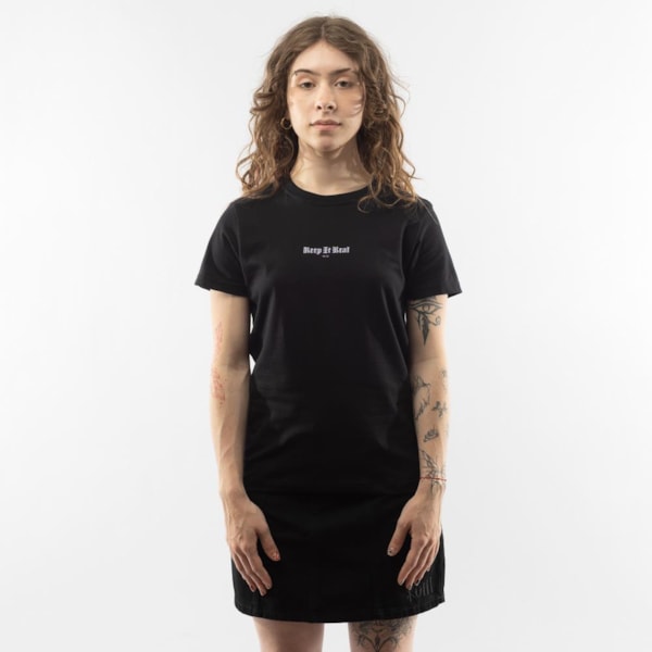 Camiseta Feminina Shook