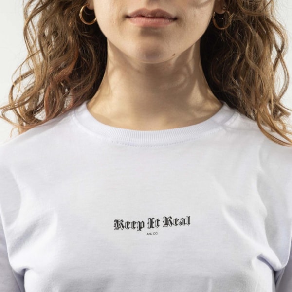 Segunda imagem do produto Camiseta Feminina Shook
