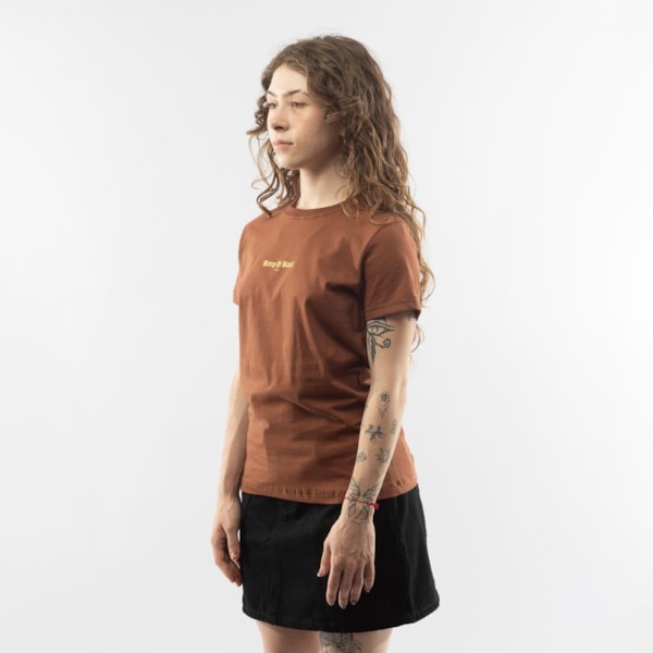 Segunda imagem do produto Camiseta Feminina Shook